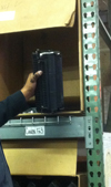 selecting cartridge